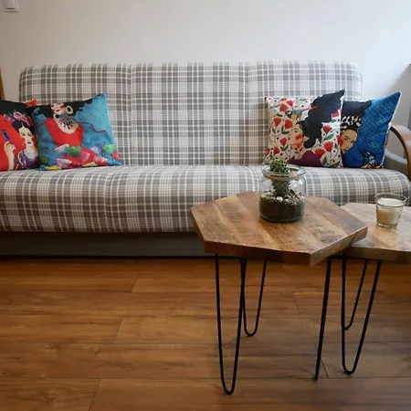 Srebrnogorski Zakatek דירה *