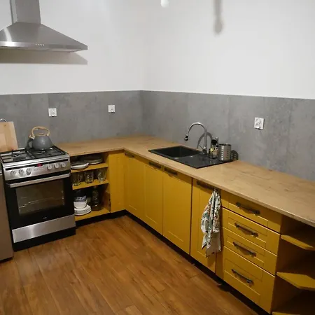 דירה Srebrnogorski Zakatek *