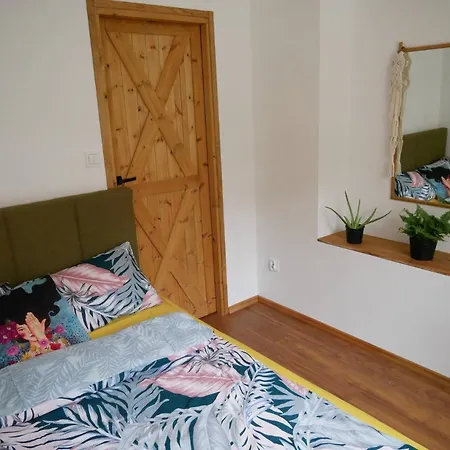 Apartment Srebrnogorski Zakatek Srebrna Gora