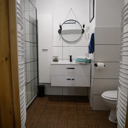 Srebrnogorski Zakatek דירה *