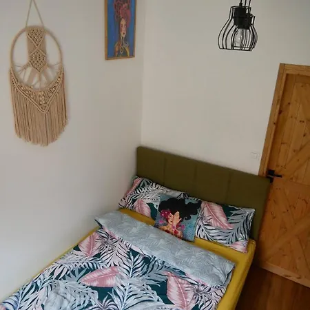 דירה Srebrnogorski Zakatek Srebrna Góra