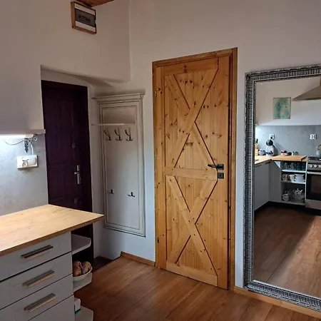Srebrnogorski Zakatek Apartmán *