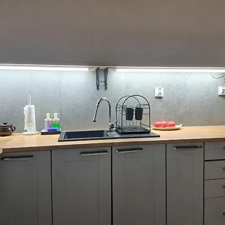 Srebrnogorski Zakatek Apartment