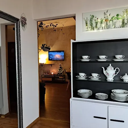 Apartment Srebrnogorski Zakatek