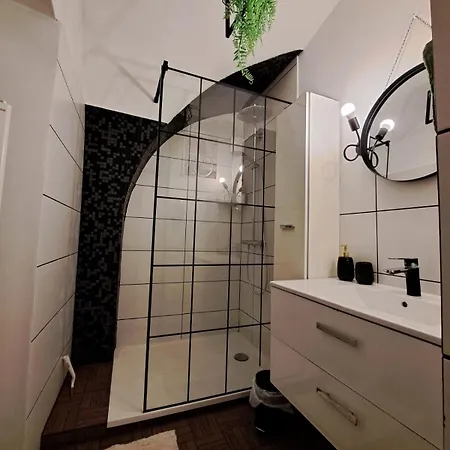 Srebrnogorski Zakatek Apartmán *
