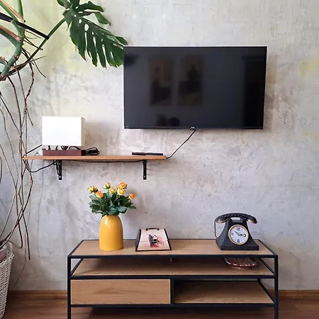 Srebrnogorski Zakatek Apartmán Srebrna Góra
