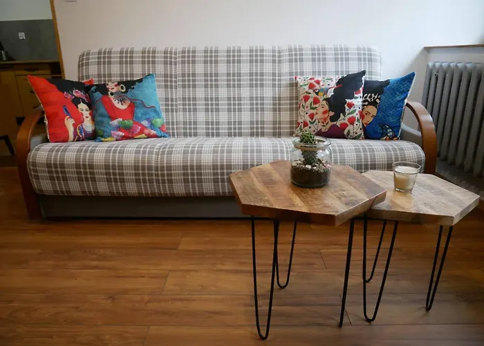 Srebrnogorski Zakatek Appartement *