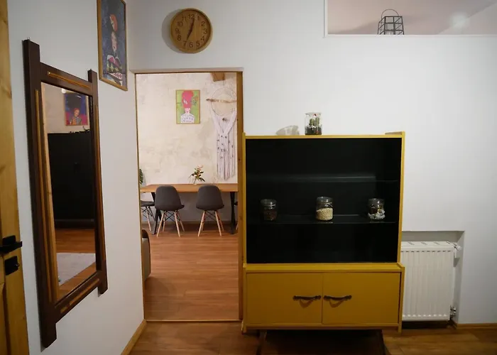 Srebrnogórski Zakątek * Srebrna Góra