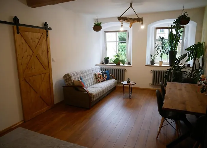 Srebrnogorski Zakatek Appartement *