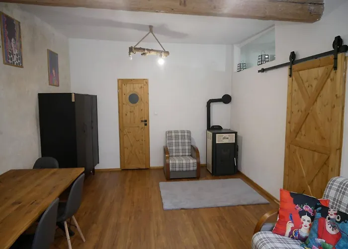 Srebrnogórski Zakątek * Srebrna Góra