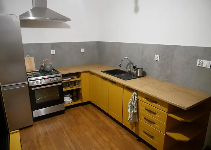 Appartement Srebrnogorski Zakatek *