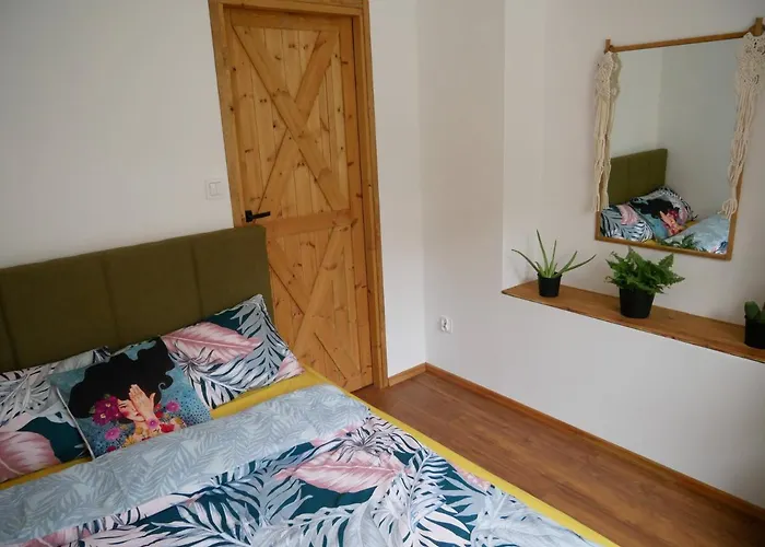 Appartement Srebrnogorski Zakatek Srebrna Góra