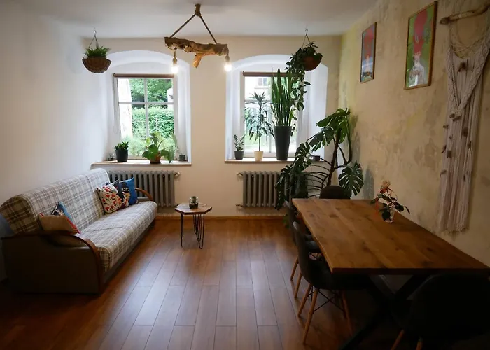 Appartement Srebrnogorski Zakatek *