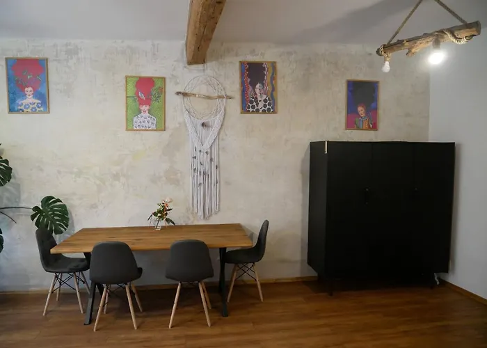 Srebrnogórski Zakątek Srebrna Góra