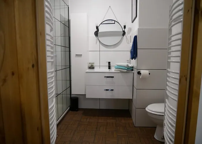 Srebrnogorski Zakatek Appartement *