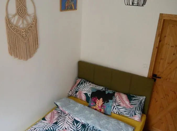 Appartement Srebrnogorski Zakatek Srebrna Góra