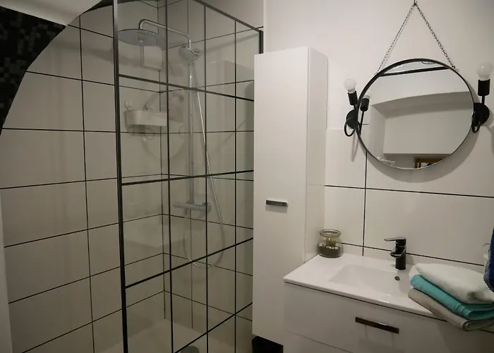 Srebrnogorski Zakatek Appartement *