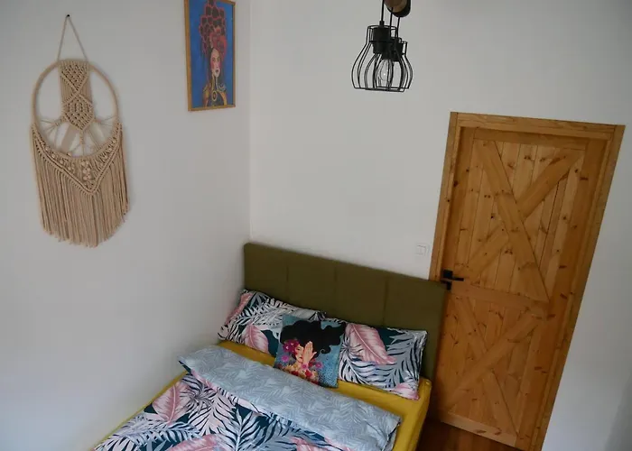 Srebrnogórski Zakątek Srebrna Góra