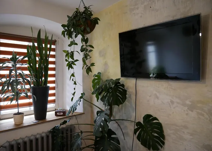 Srebrnogorski Zakatek Appartement Srebrna Góra