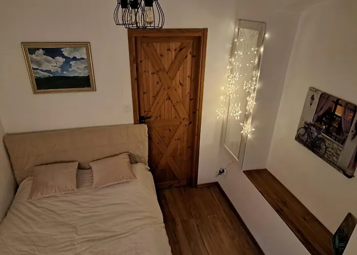 Apartment Srebrnogorski Zakatek Srebrna Gora