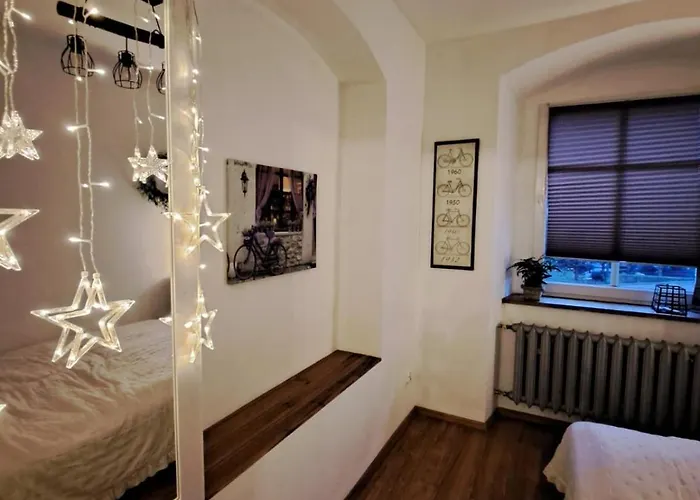 Apartment Srebrnogorski Zakatek *