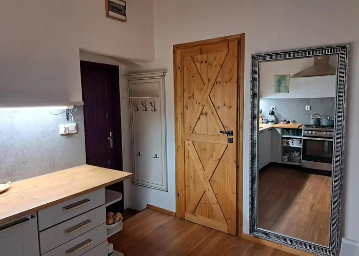 Srebrnogorski Zakatek Apartment *