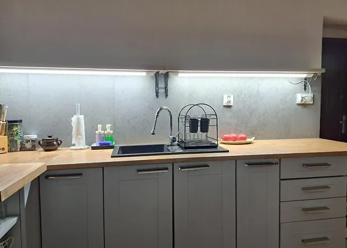 Srebrnogorski Zakatek Apartment