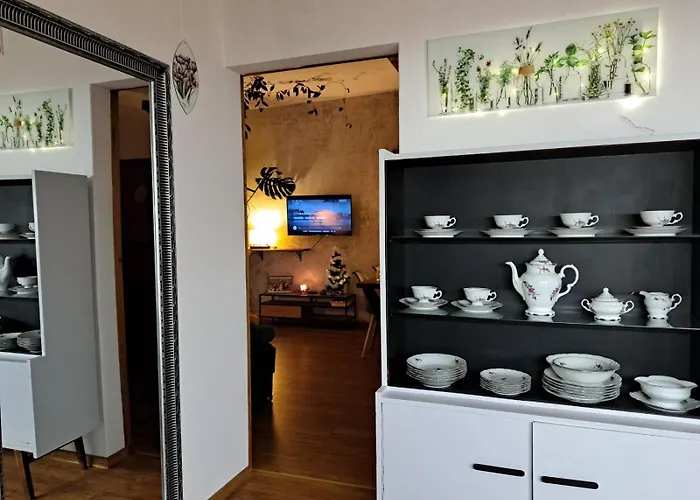 Apartment Srebrnogorski Zakatek